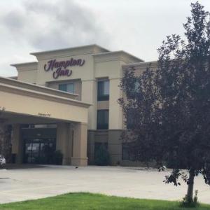 Logan County Fairgrounds Sterling Hotels - Hampton Inn By Hilton Sidney Ne