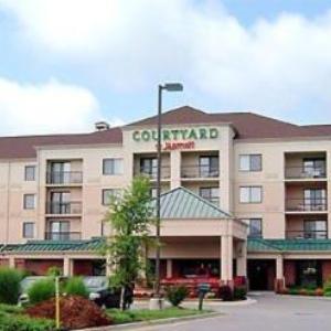 Courtyard by Marriott Decatur