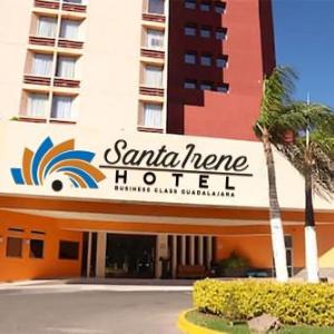 Hotel Santa Irene Guadalajara