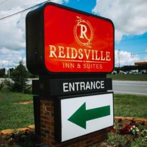 Reidsville Inn & Suites By OYO Hwy 29