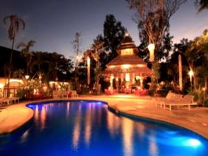 Mae Hong Son Mountain Inn & Resort, Mae Hong Son