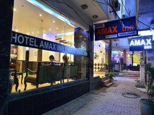 Hotel Amax Inn, New Delhi