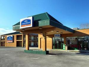 Knights Inn Roanoke, Roanoke