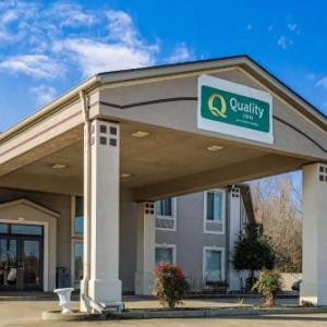 Hotels near Kentucky Opry - Super 8 By Wyndham Calvert City Kentucky Lake Area