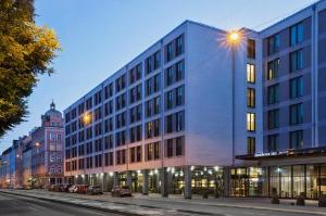 Residence Inn by Marriott Munich City East, Munich