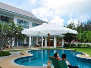 Baan Jeen Hotel Samroiyod Beach, Prachuap Khiri Khan