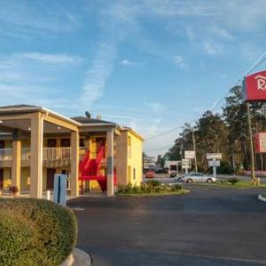 Red Roof Inn Valdosta - University