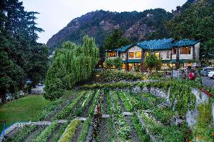 Hotel Shervani Hilltop, Nainital