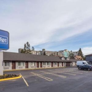 Hotels near Wow Hall - Travelodge by Wyndham Eugene Downtown/University of Oregon