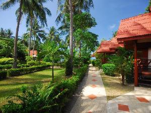 Morning Star Resort, Ko Phangan