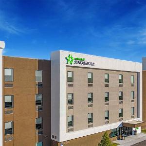 The 720 Room Spartanburg Hotels - Extended Stay America Premier Suites - Greenville - Spartanburg - I-85