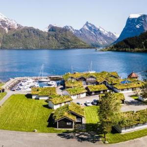 Sagafjord Hotel - by Classic Norway Hotels