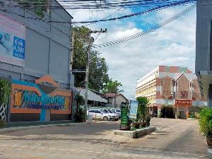 Grand Vissanu Hotel, Nakhon Sawan