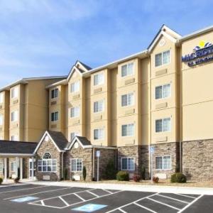 Hotels near Calsonic Arena - Microtel Inn & Suites By Wyndham Shelbyville