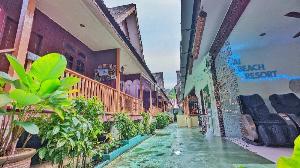Budget Beach Resort, Pangkor