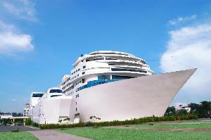 Pacific Palace Hotel, Batam Island