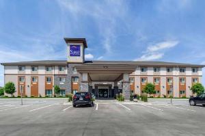 The Sleep Inn & Suites - Medical Center., Fargo