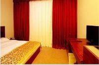 Map Of The Beijing Airport Jinglin Hotel Area China Konggang Xinyue Business Hotel