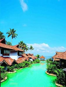 Kumarakom Lake Resort, Kumarakom
