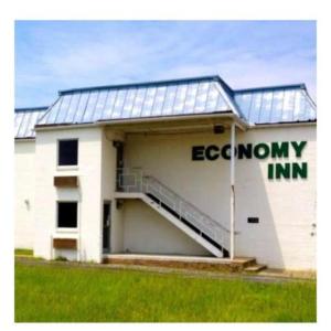 Economy Inn of Greenville Near ECU Health Center