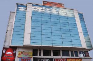 Hotel Mandakini Plaza, Kanpur