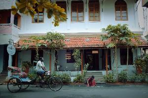 Maison Perumal - CGH Earth, Pondicherry
