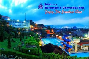 Hotel Marcopolo & Convention Hall, Bandar Lampung