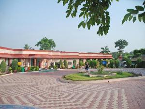 The Orchha Resort, Orchha