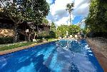 Angkor Cambodia Hotels - La Palmeraie D'angkor