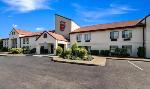 Aladdins Castle Tennessee Hotels - Red Roof Inn Murfreesboro