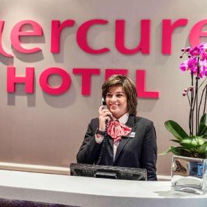 Mercure London Kensington Hotel