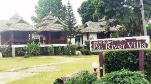 Pai River Villa Resort, Pai