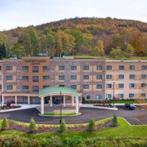 Chenango County Fairgrounds Hotels - Courtyard by Marriott Oneonta Cooperstown Area