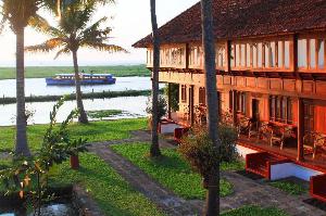 Coconut Lagoon - CGH Earth, Kumarakom