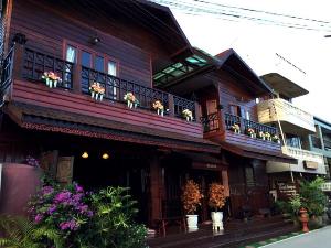 The Old Chiangkhan Boutique Hotel (SHA Extra Plus), Chiang Khan