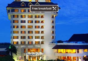 Hotel Santika Premiere Semarang, Semarang