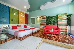 OYO 442 Suan Palm Garden View, Rayong