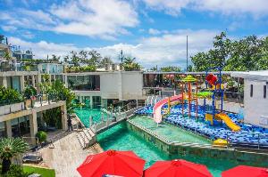 FuramaXclusive Ocean Beach Seminyak Bali, Kuta