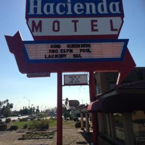 Hacienda Motel