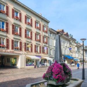 Stade de la Tuilière Lausanne Hotels - Hôtel de la Nouvelle Couronne