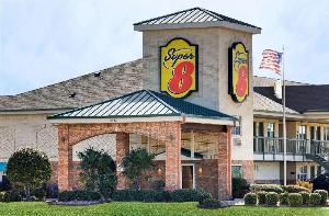 Super 8 by Wyndham Arlington Near AT&T Stadium, Arlington