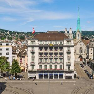 Mandarin Oriental Savoy Zurich