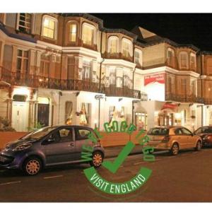 Hotels near Marina Theatre Lowestoft - The Waverley Hotel