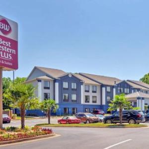 Best Western Plus McDonough Inn & Suites