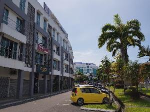 Dorset Boutique Hotel, Kuching