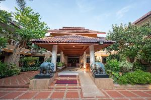 Juntra Resort & Hotel, Nakhon Nayok