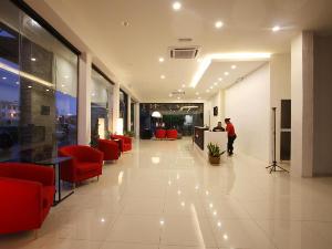 Place2stay Business Hotel @ Waterfront, Kuching