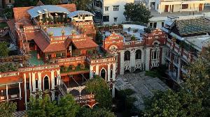 The House of MG, Ahmedabad