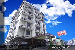 Antares Hotel, Medan
