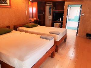 First Villa Beach Resort, Ko Phangan